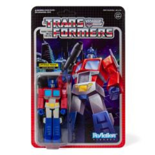 Offical Images Transformers G1 ReAction Toys From Super7  (3 of 18)